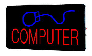 LED Sign Computer